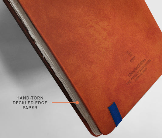 Etchr Signature Series - Burnt Sienna (Arches® Paper)