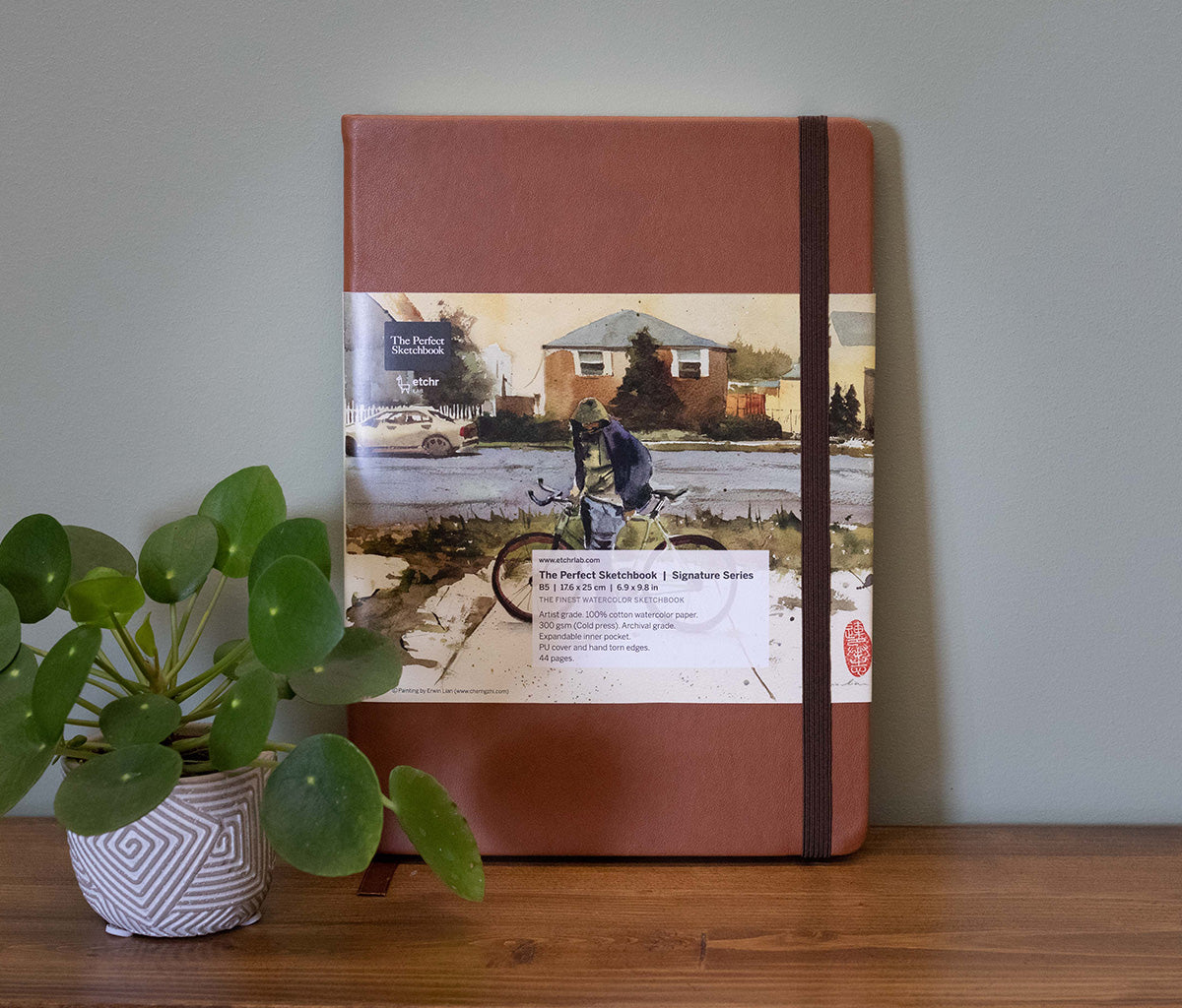 Matsu — Hand-printed Editioned Art Notebook – The Workbench