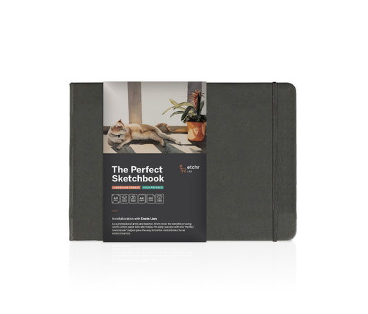 The Perfect Sketchbook (Pack of 3)