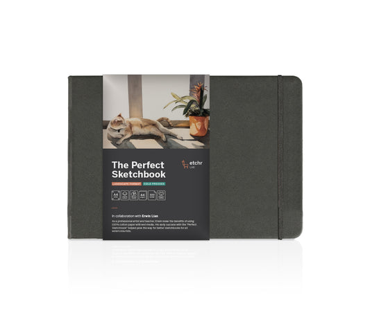 The Perfect Sketchbook