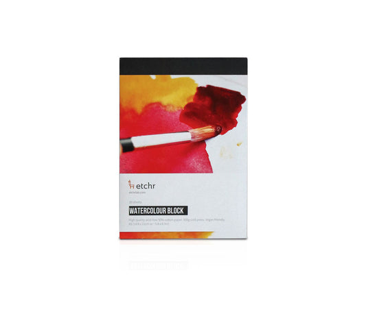 A5 Paper Block (Cold Press)