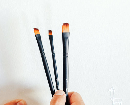 4 Tips for Cleaning Your Paintbrushes