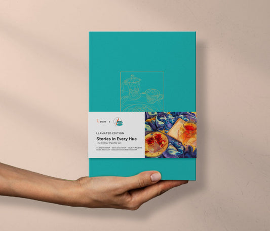 Lily-Rose Burgess | Stories in Every Hue