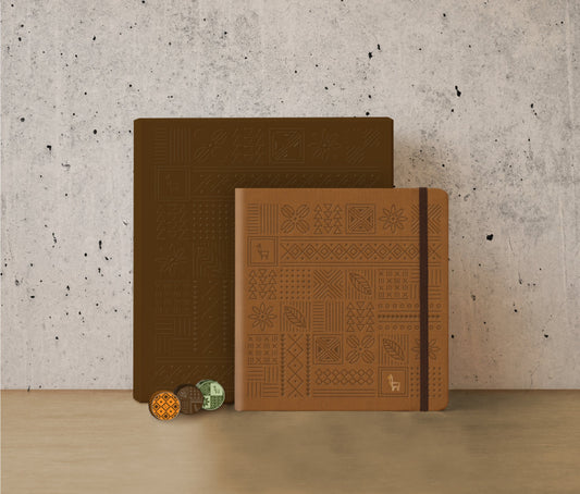 The Perfect Sketchbook Set: Washi Edition (Hot Press)