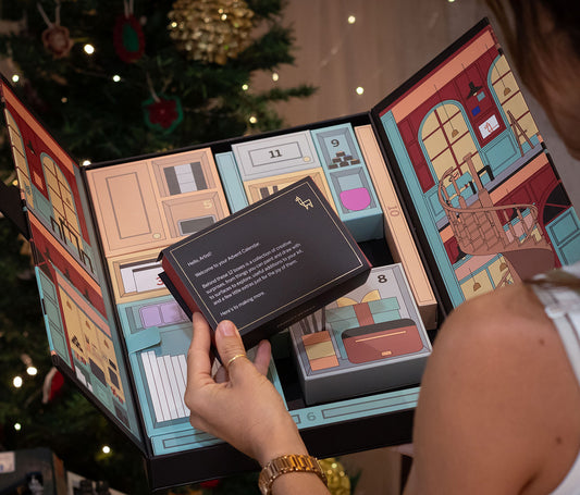 12 Days of Christmas | 2026 Art Advent Calendar