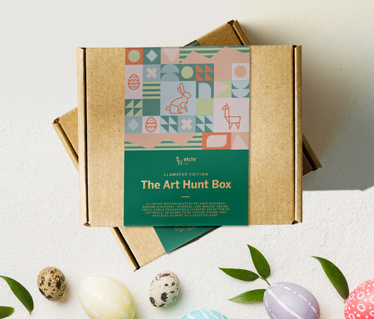 Mystery Pack: The Art Hunt Box