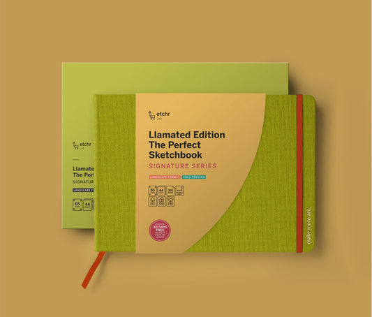 Signature Series: Landscape — Fabriano® Artistico*