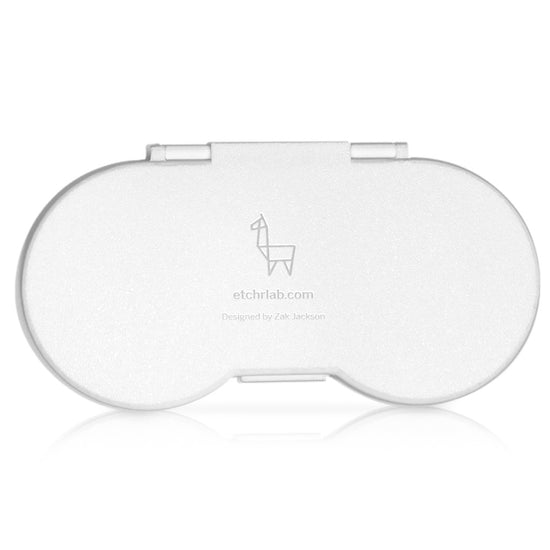 Etchr Twin Palette Case