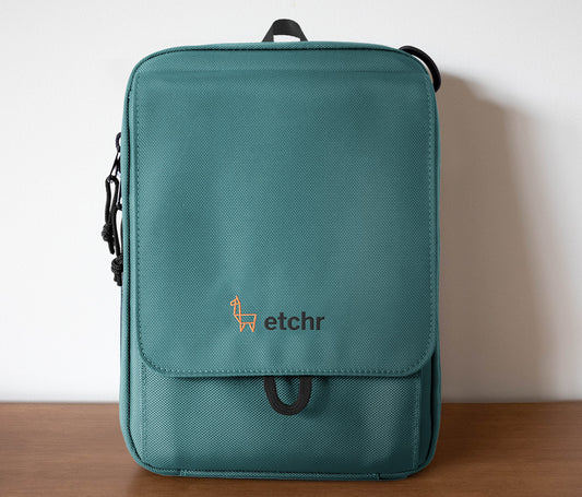 Nano Satchel: Teal Edition