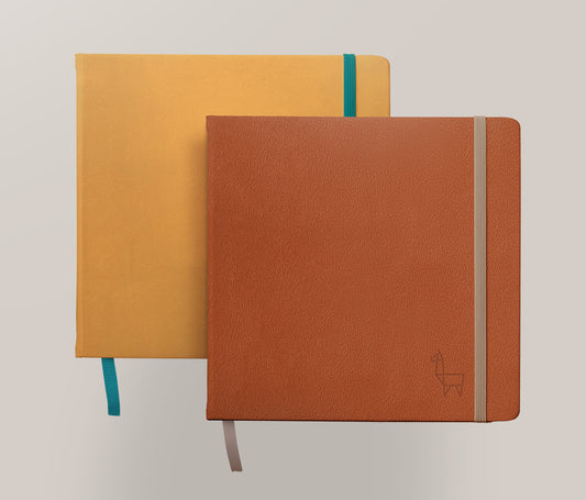 The Perfect Sketchbook: Earth Pigments Edition