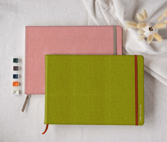 Signature Series: Landscape — Fabriano® Artistico*