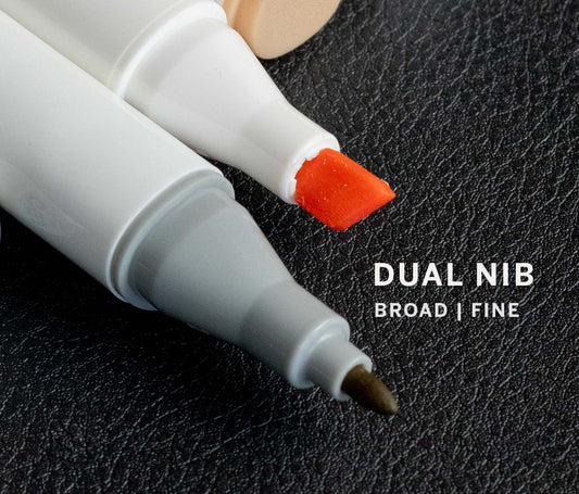 Marker Collection: Muted Tones Edition