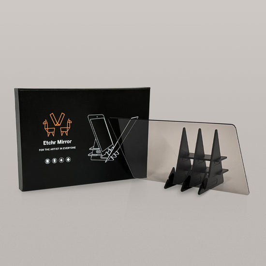 Etchr Mirror For Artists Etchr Lab