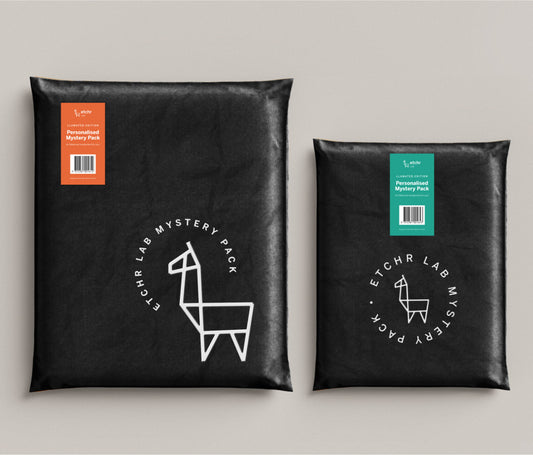 Personalised Mystery Pack