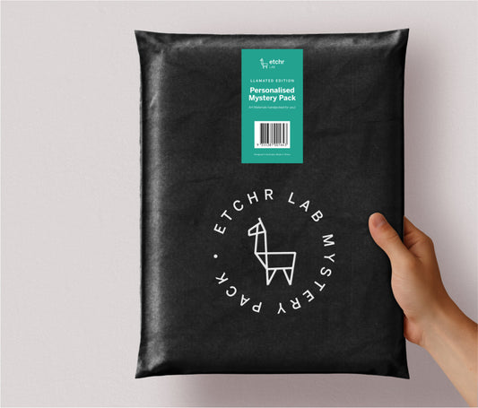Personalised Mystery Pack