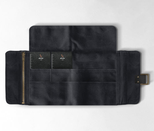 Artist Roll-Up Pouch