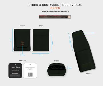 Gustavson Pencil Case