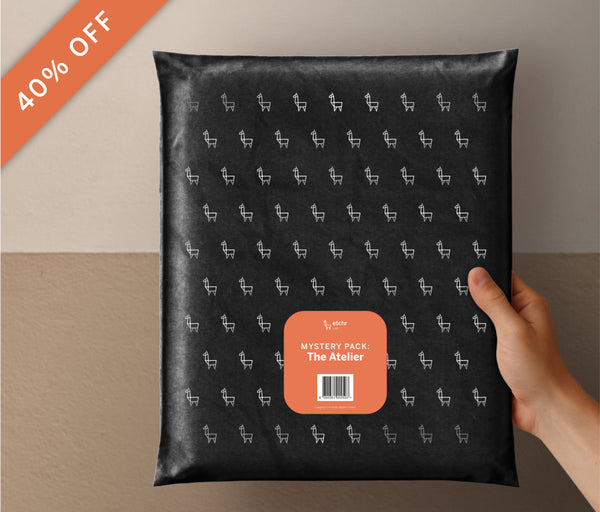 Mystery Pack: The Atelier