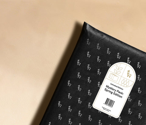 Mystery Pack: Spring Edition