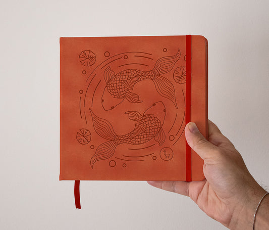 Etchr Sketchbook: Still Waters Edition