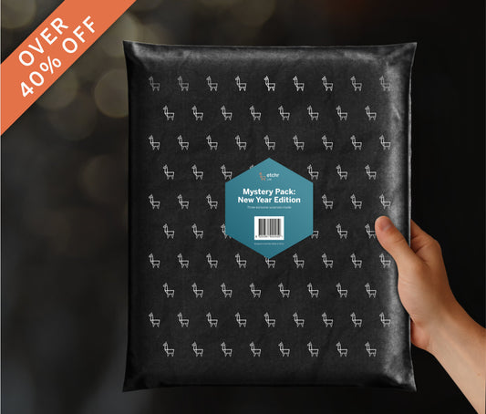 Mystery Pack: New Year Edition