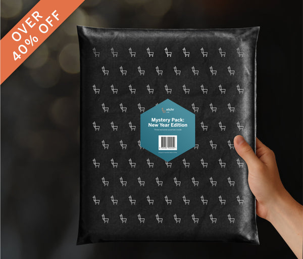 Mystery Pack: New Year Edition