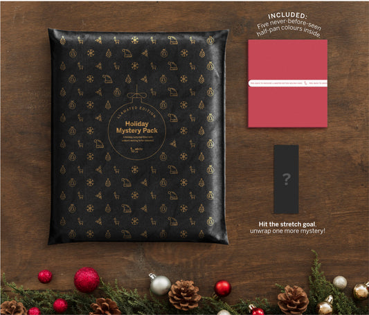 Holiday Mystery Pack