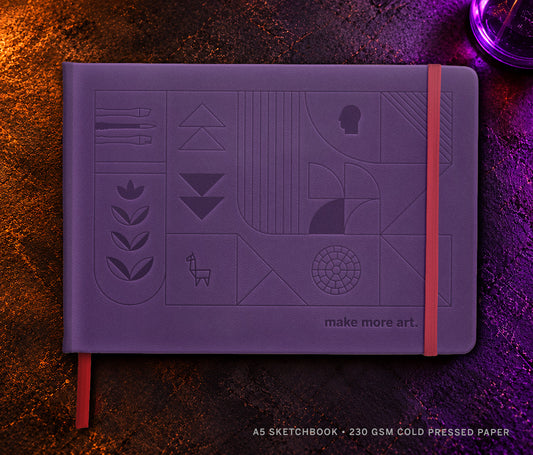Back From the Dead | The Sketchbook Revival