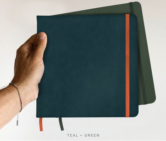 The Perfect Sketchbook: Square