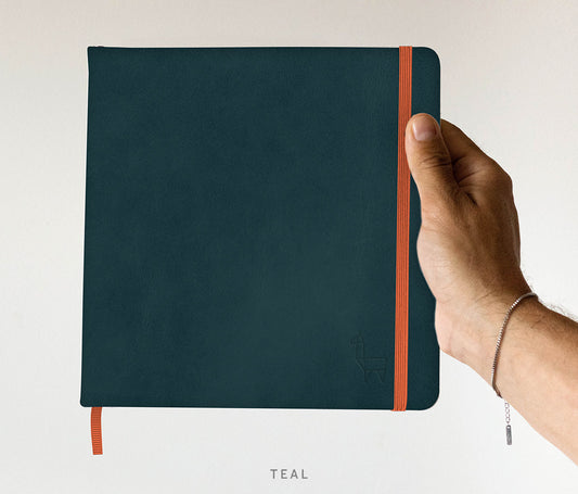 The Perfect Sketchbook: Square