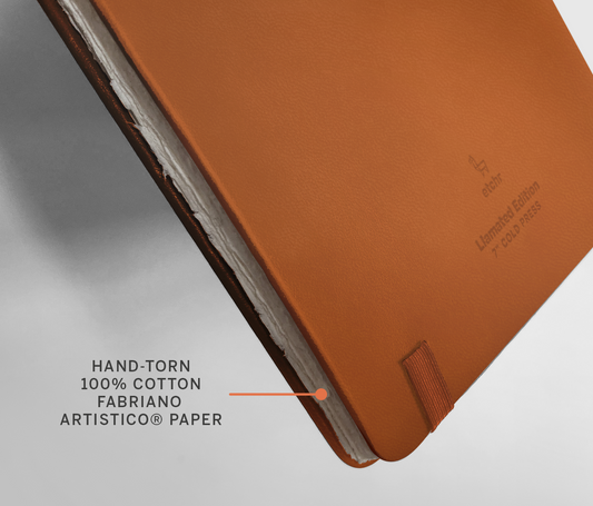Signature Series: 7" (Fabriano® Paper)