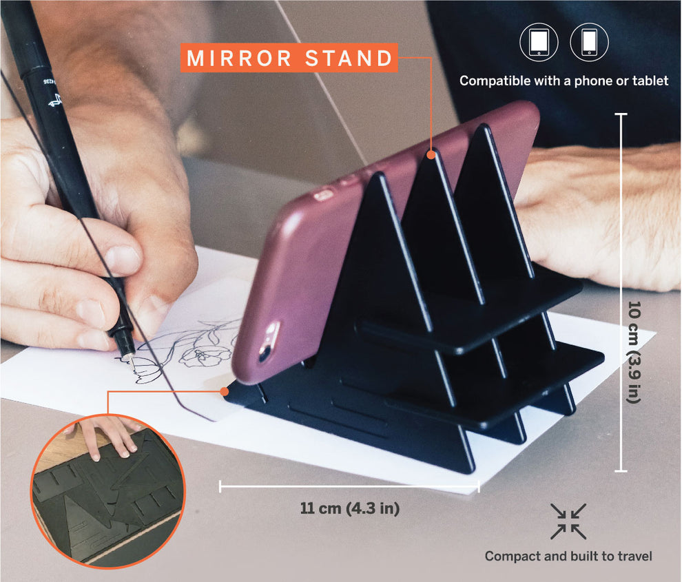 Etchr Mirror For Artists Etchr Lab