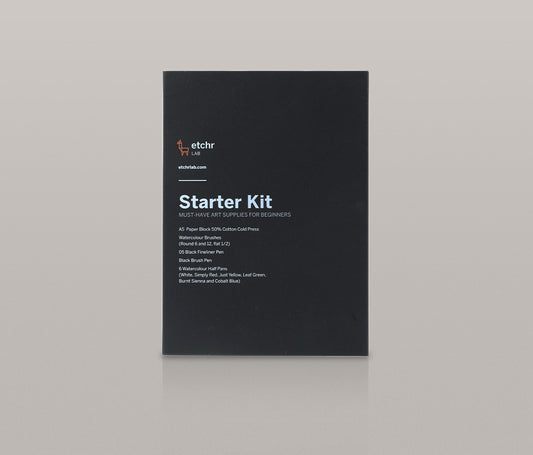 Watercolour Starter Kit